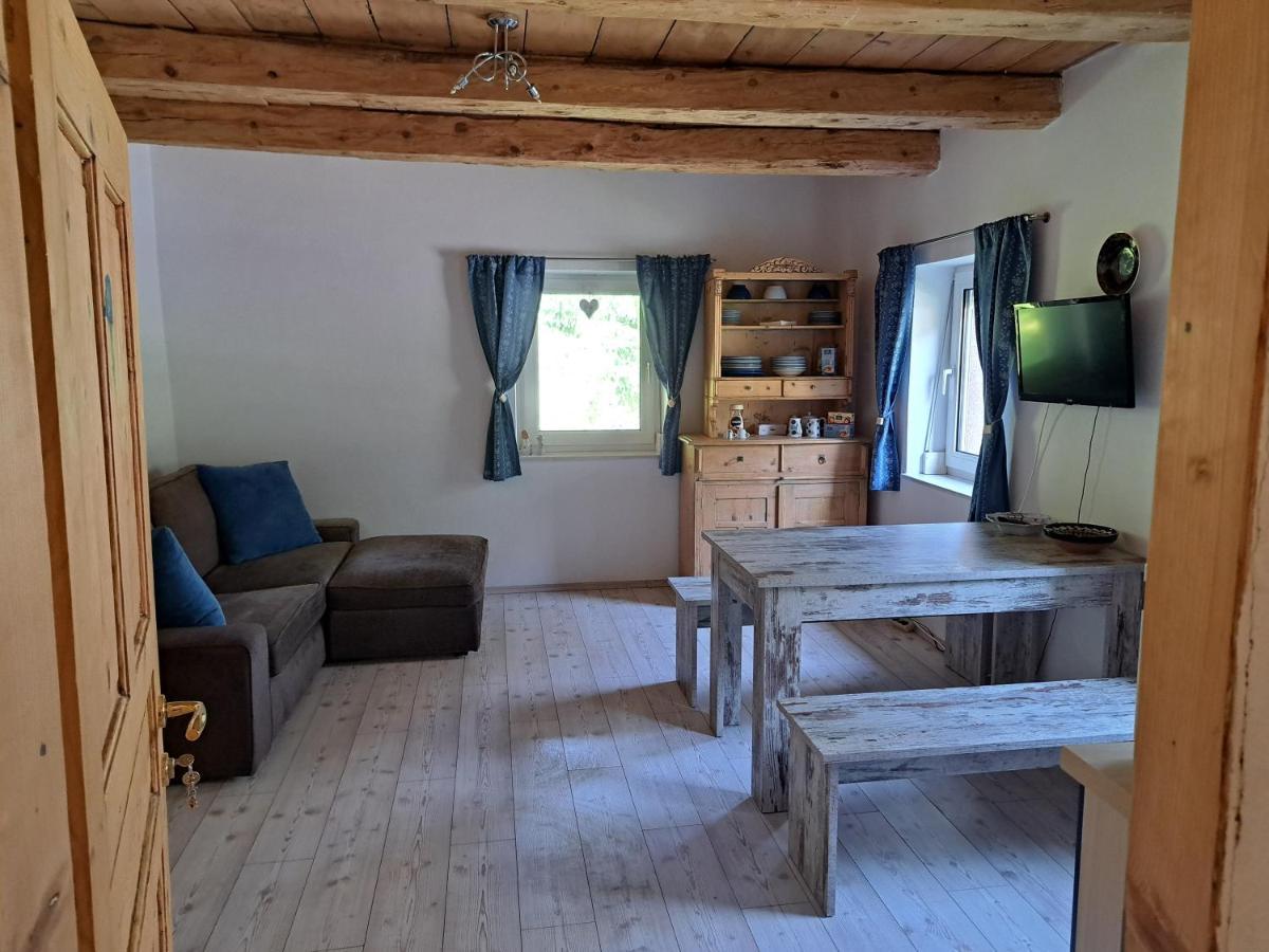 באד בלייברג Casableiberg - Garten Apartment - Naturpark Dobratsch מראה חיצוני תמונה